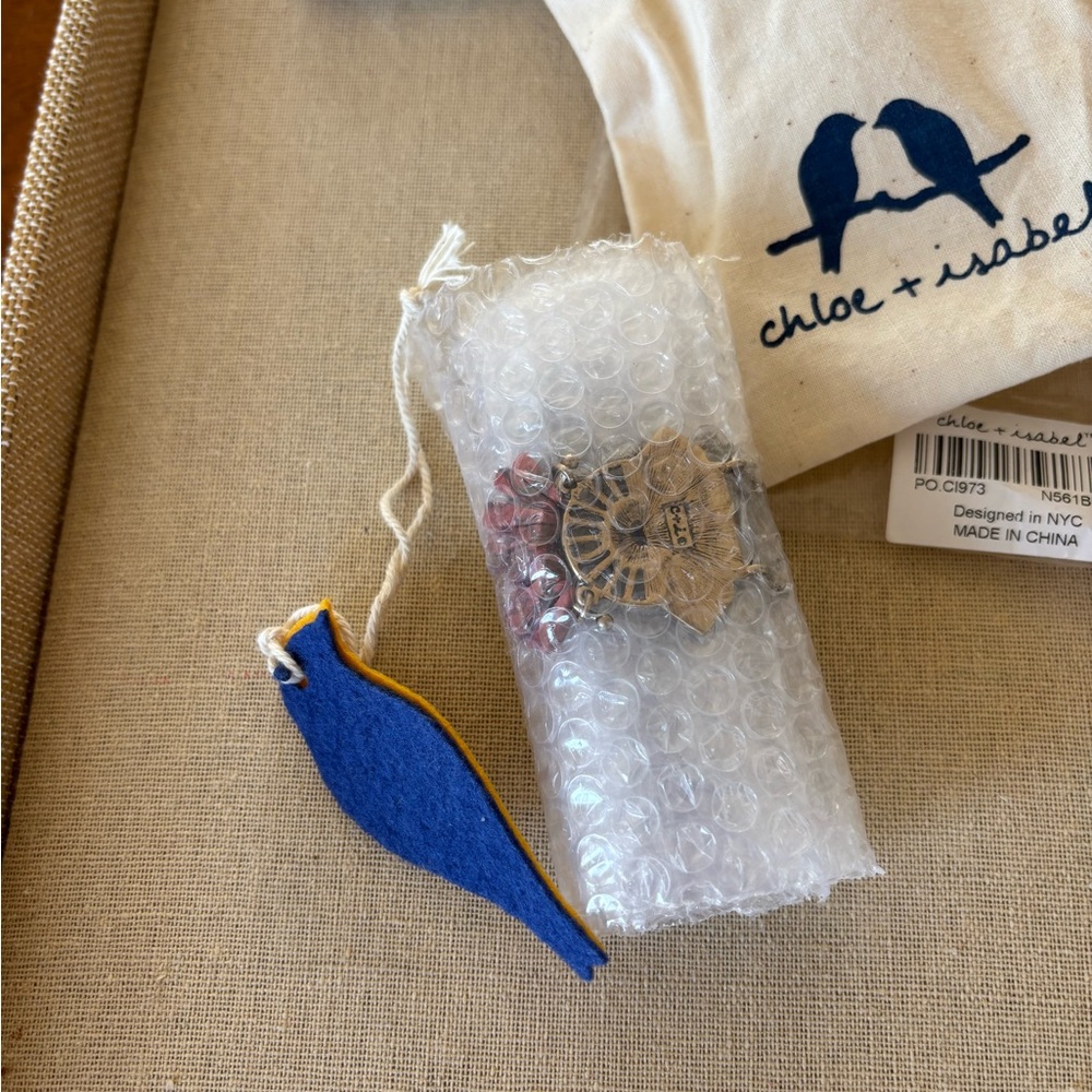 Chloe + Isabel Sunlit Savanna Convertible Pendant‎ Necklace - NWT - Picture 6 of 10